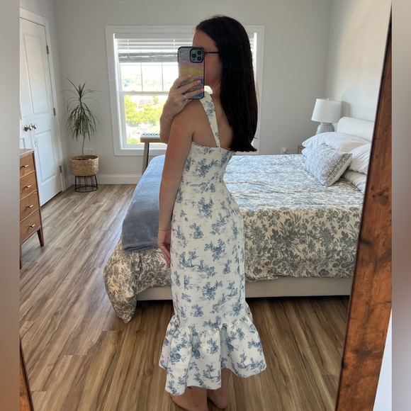 Sachin & Babi Eliza Midi Dress - Picture 2 of 11